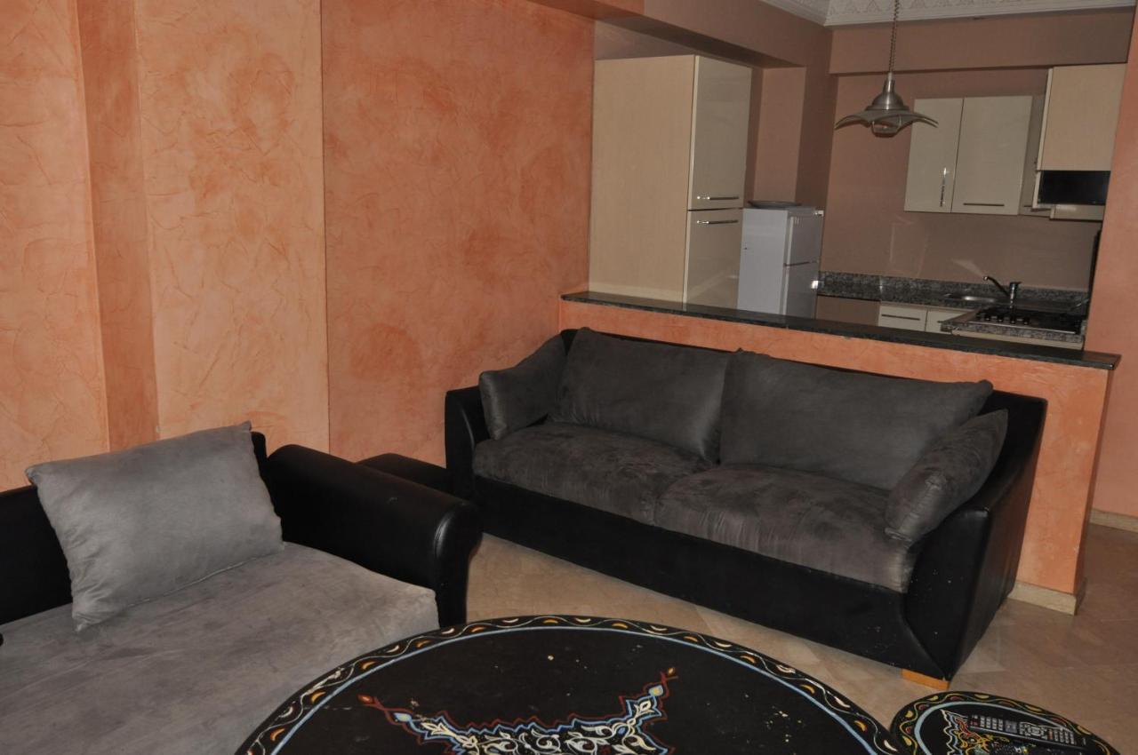 Babylon Appartments Marraquexe Exterior foto