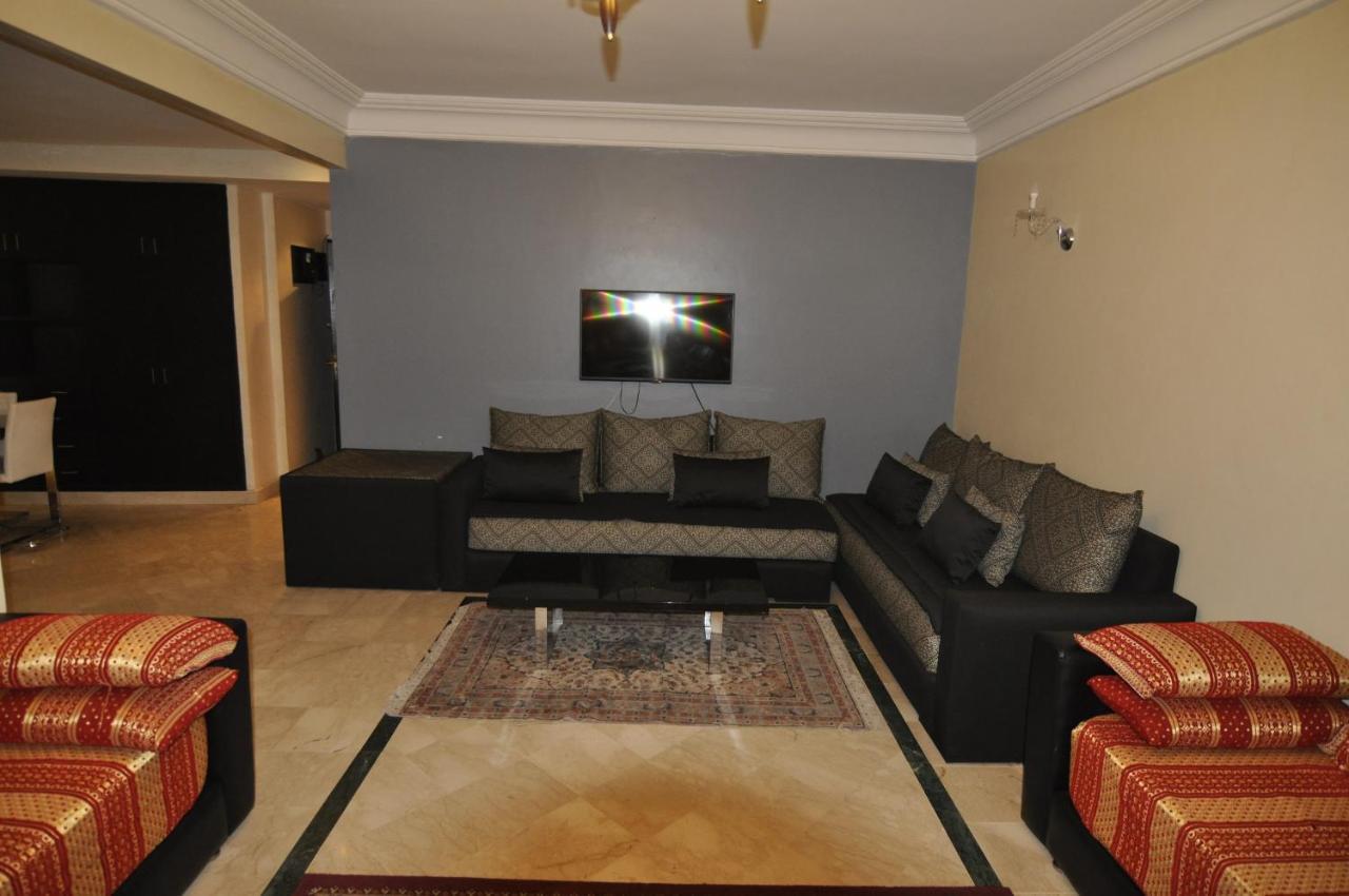 Babylon Appartments Marraquexe Exterior foto